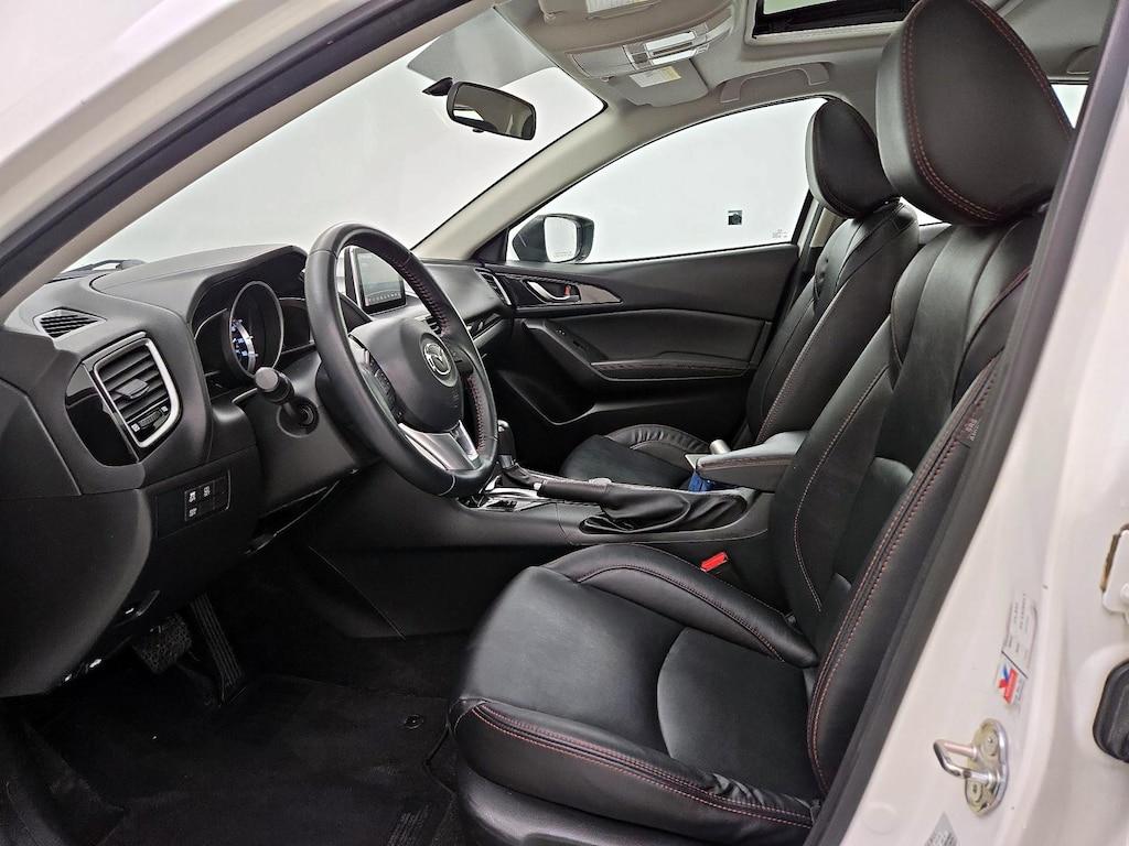 used 2015 Mazda Mazda3 car, priced at $16,998