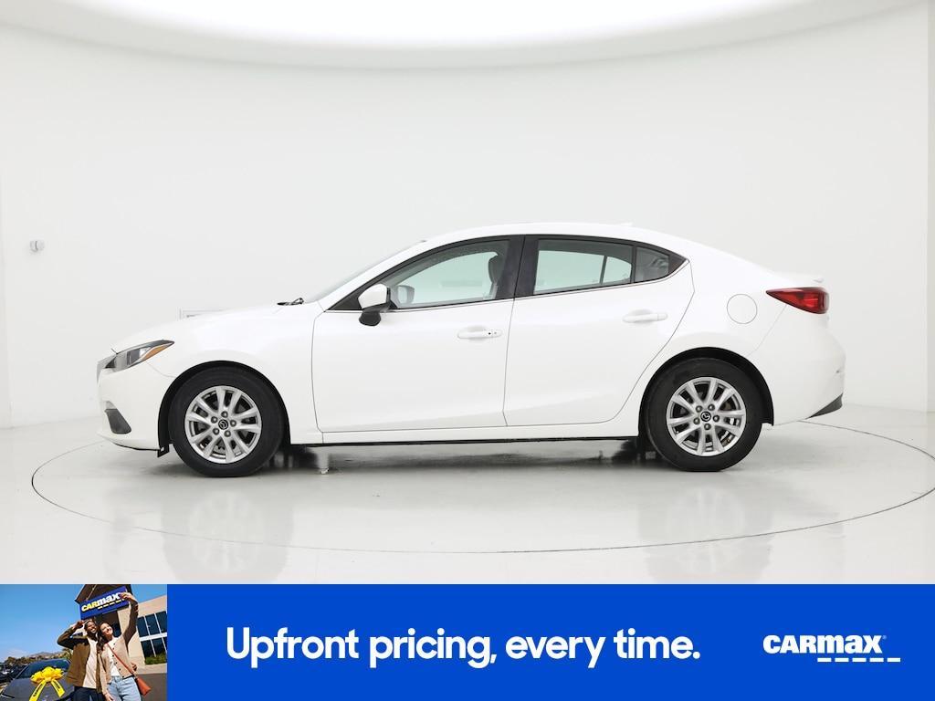 used 2015 Mazda Mazda3 car, priced at $16,998