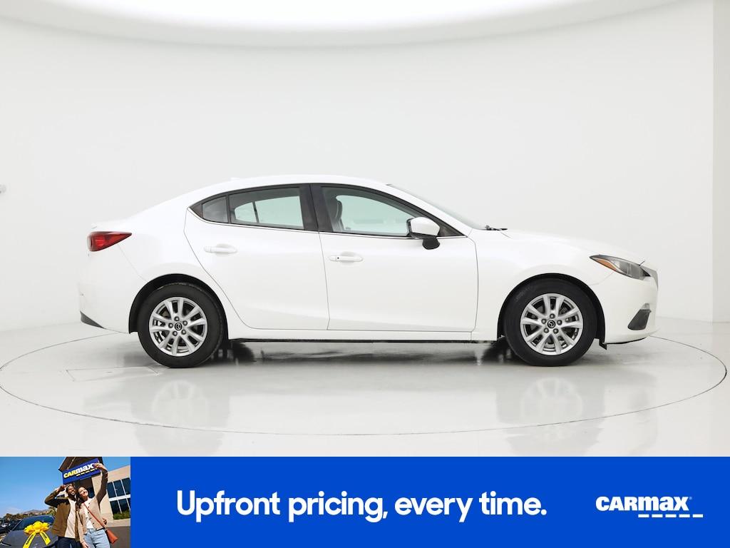 used 2015 Mazda Mazda3 car, priced at $16,998