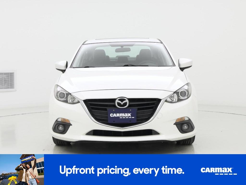 used 2015 Mazda Mazda3 car, priced at $16,998