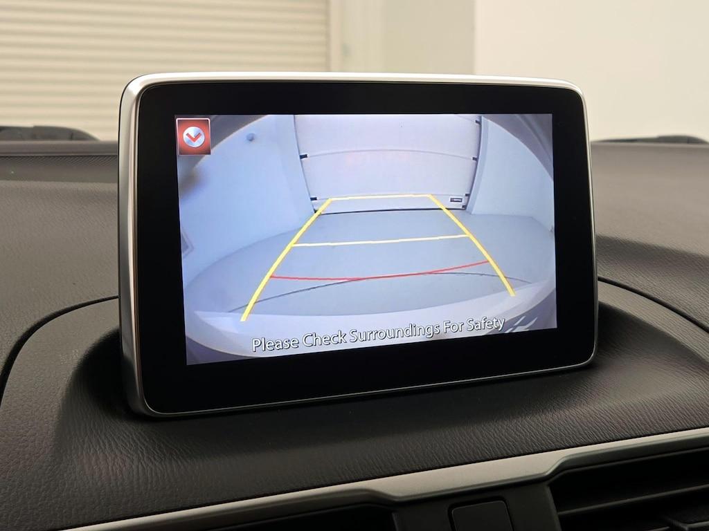 used 2015 Mazda Mazda3 car, priced at $16,998