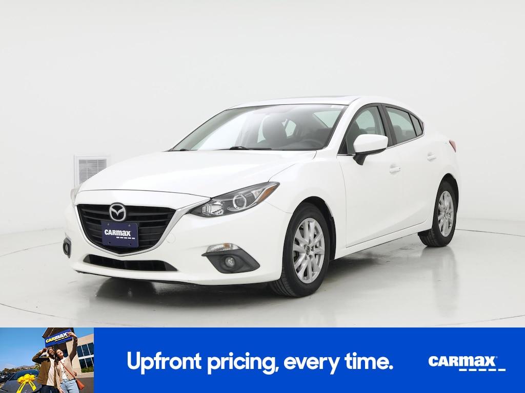 used 2015 Mazda Mazda3 car, priced at $16,998