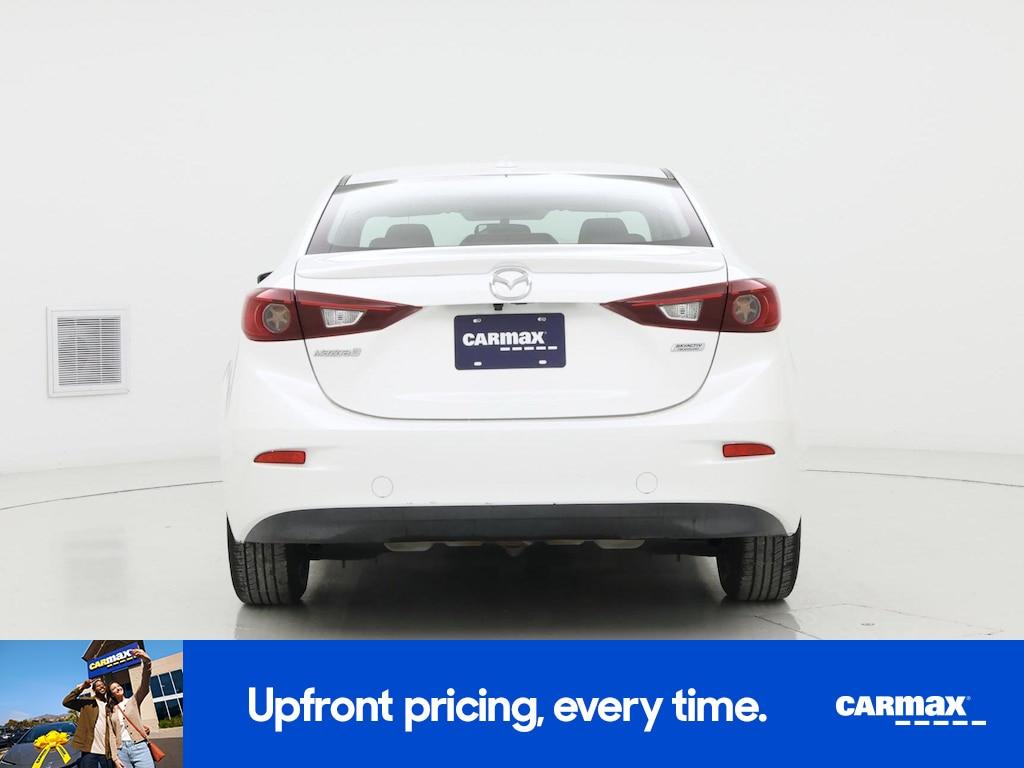 used 2015 Mazda Mazda3 car, priced at $16,998