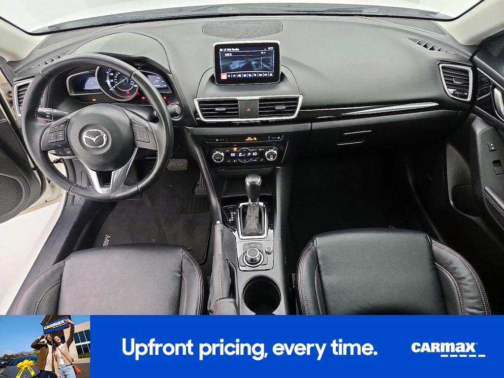 used 2015 Mazda Mazda3 car, priced at $16,998