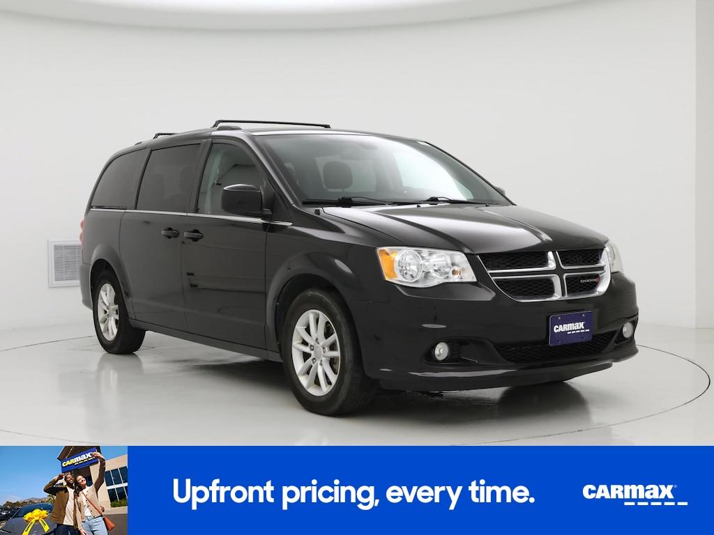 used 2019 Dodge Grand Caravan car, priced at $17,998