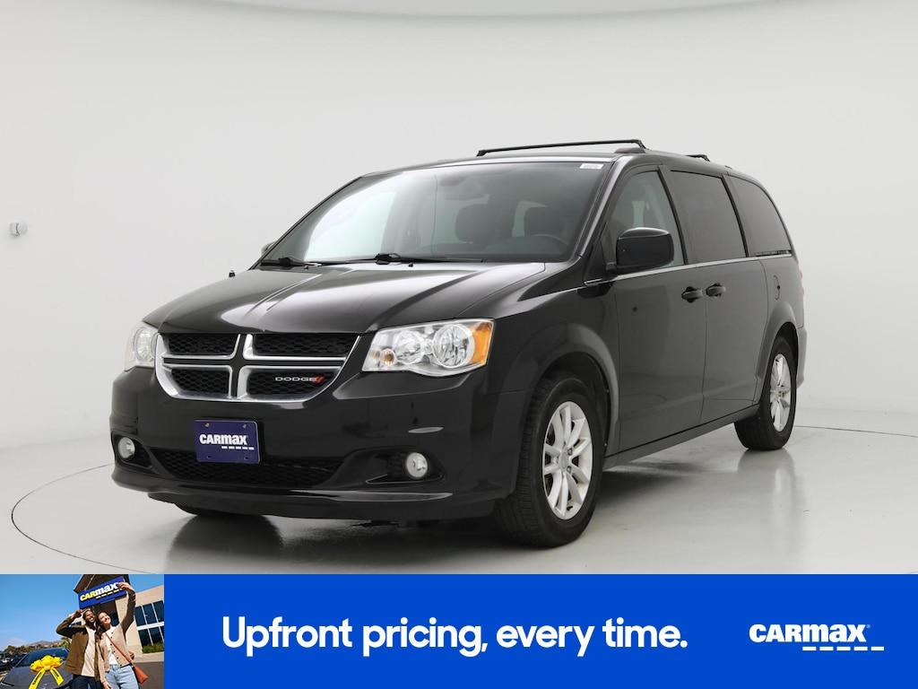 used 2019 Dodge Grand Caravan car, priced at $17,998