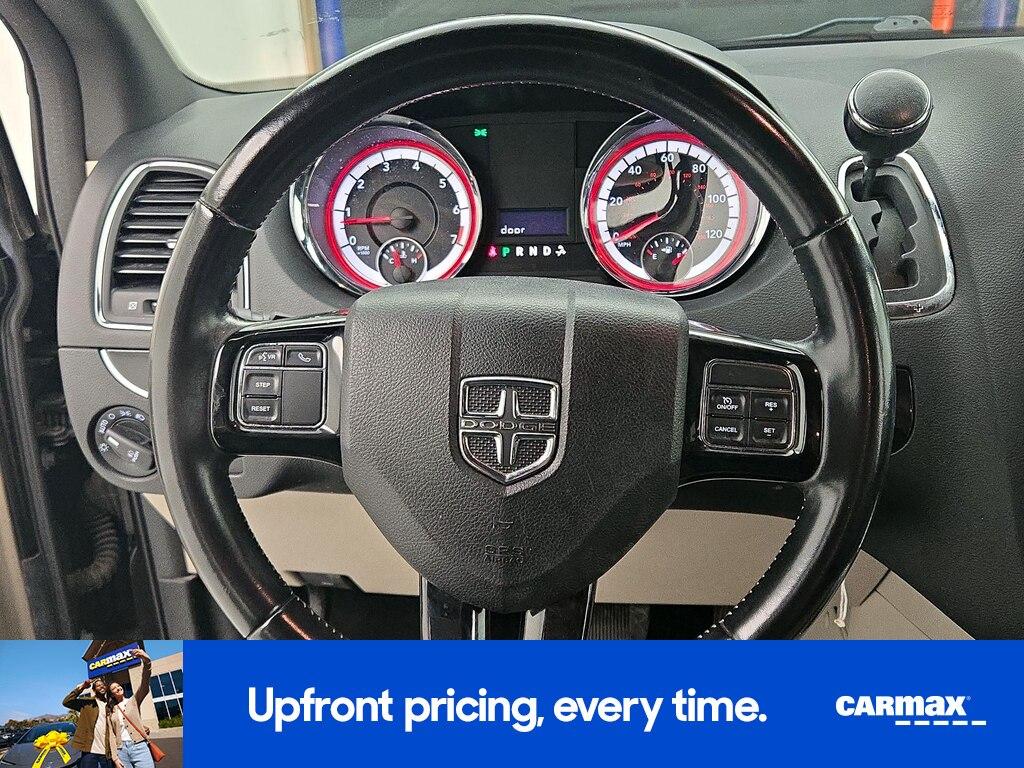 used 2019 Dodge Grand Caravan car, priced at $17,998