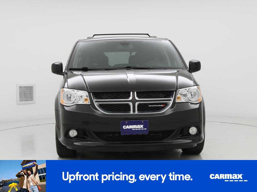used 2019 Dodge Grand Caravan car, priced at $17,998