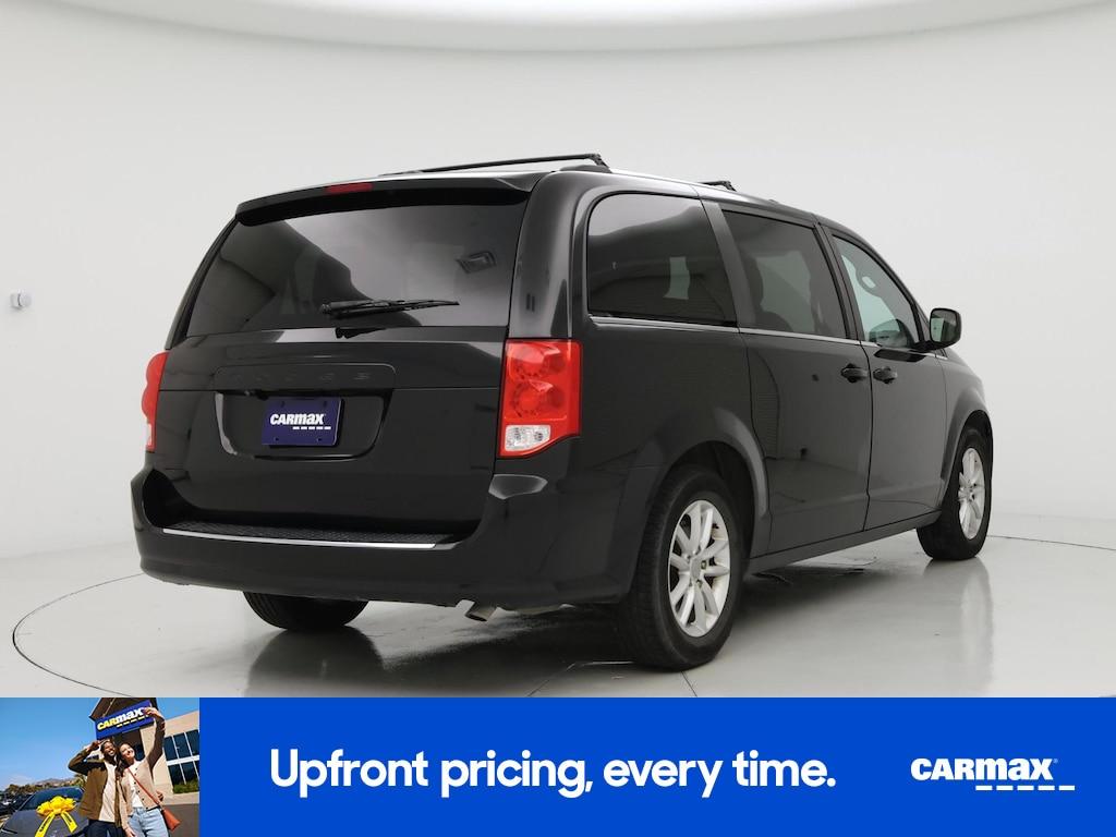 used 2019 Dodge Grand Caravan car, priced at $17,998