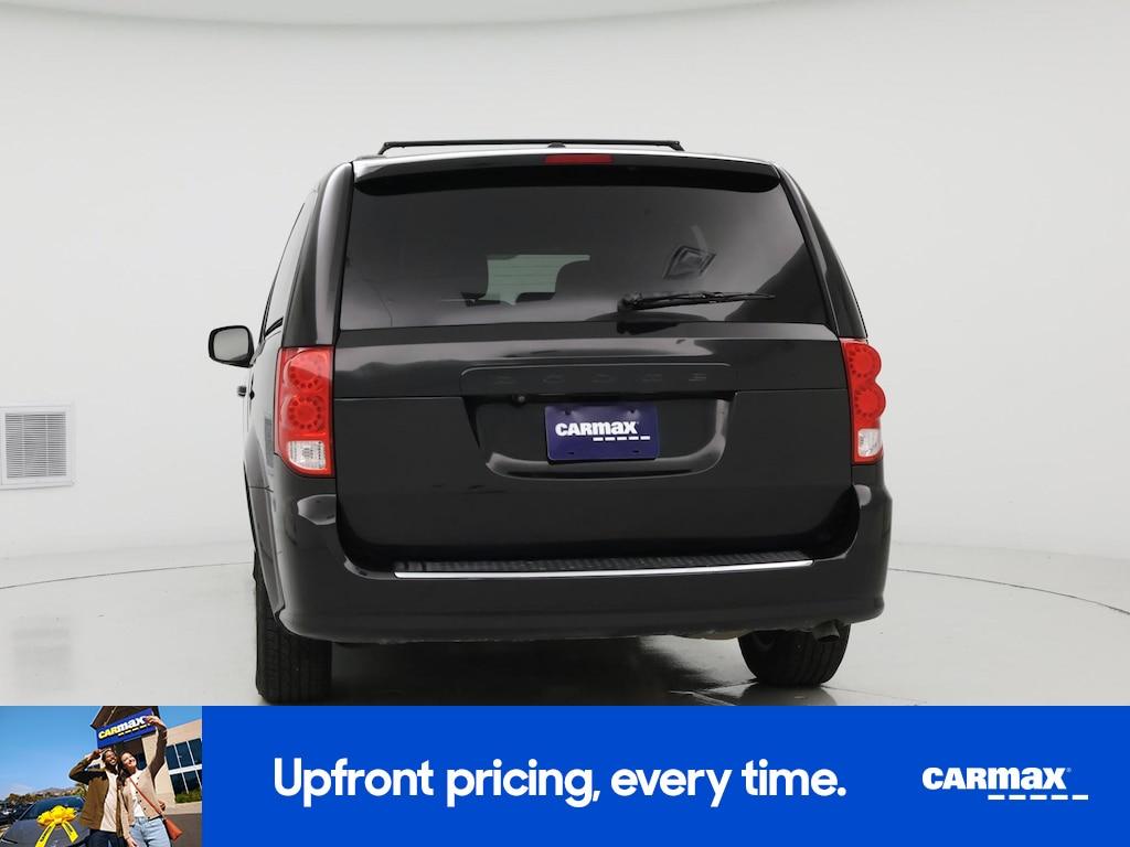 used 2019 Dodge Grand Caravan car, priced at $17,998