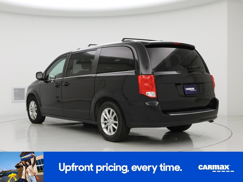 used 2019 Dodge Grand Caravan car, priced at $17,998