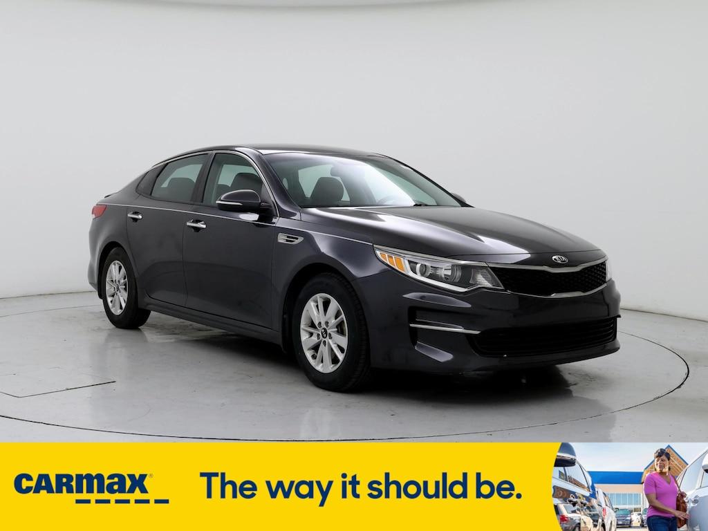 used 2018 Kia Optima car, priced at $14,998