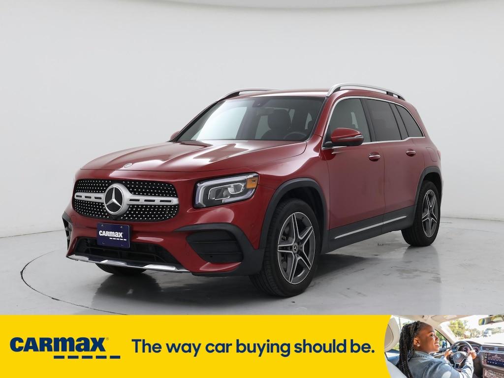 used 2021 Mercedes-Benz GLB 250 car, priced at $26,998