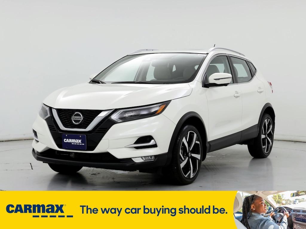 used 2022 Nissan Rogue Sport car, priced at $25,998