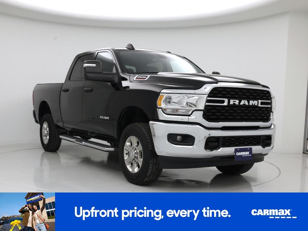 used 2024 Ram 2500 car, priced at $41,998