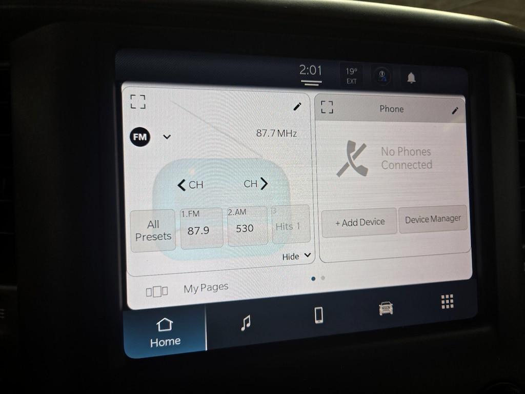 used 2024 Ram 2500 car, priced at $41,998