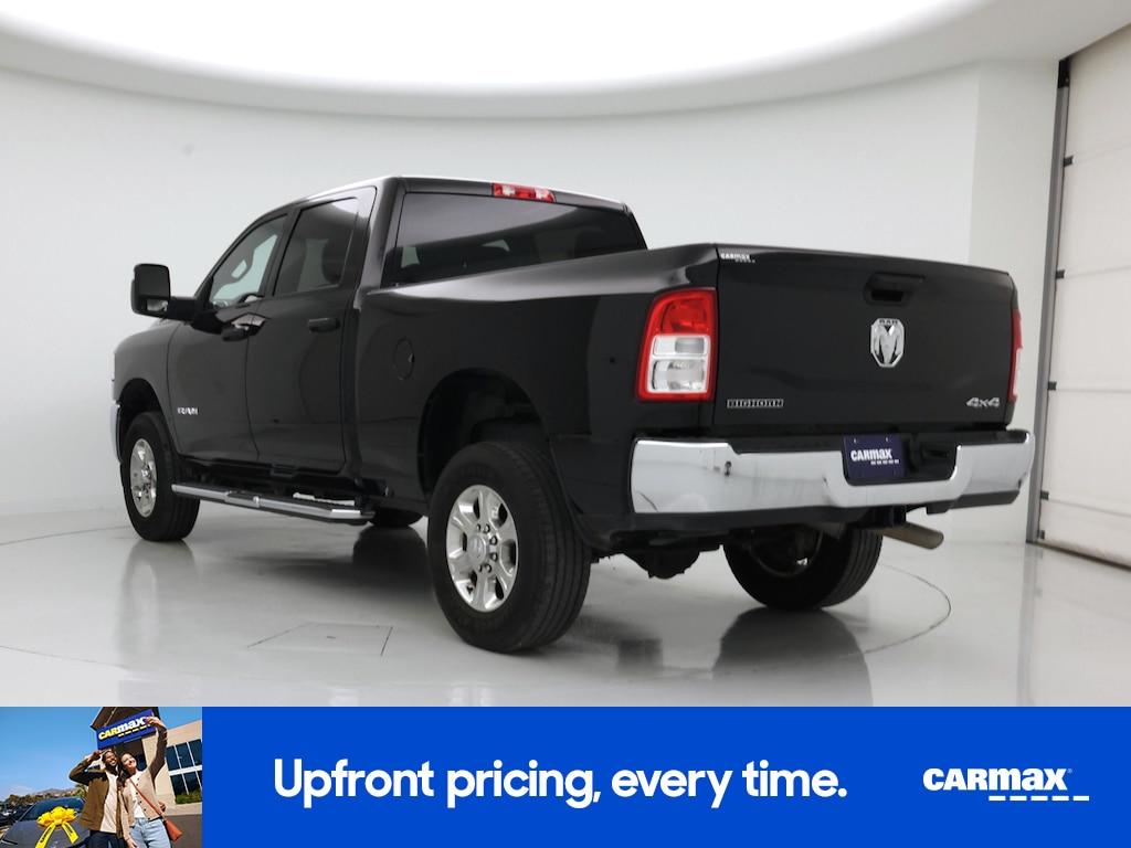 used 2024 Ram 2500 car, priced at $41,998