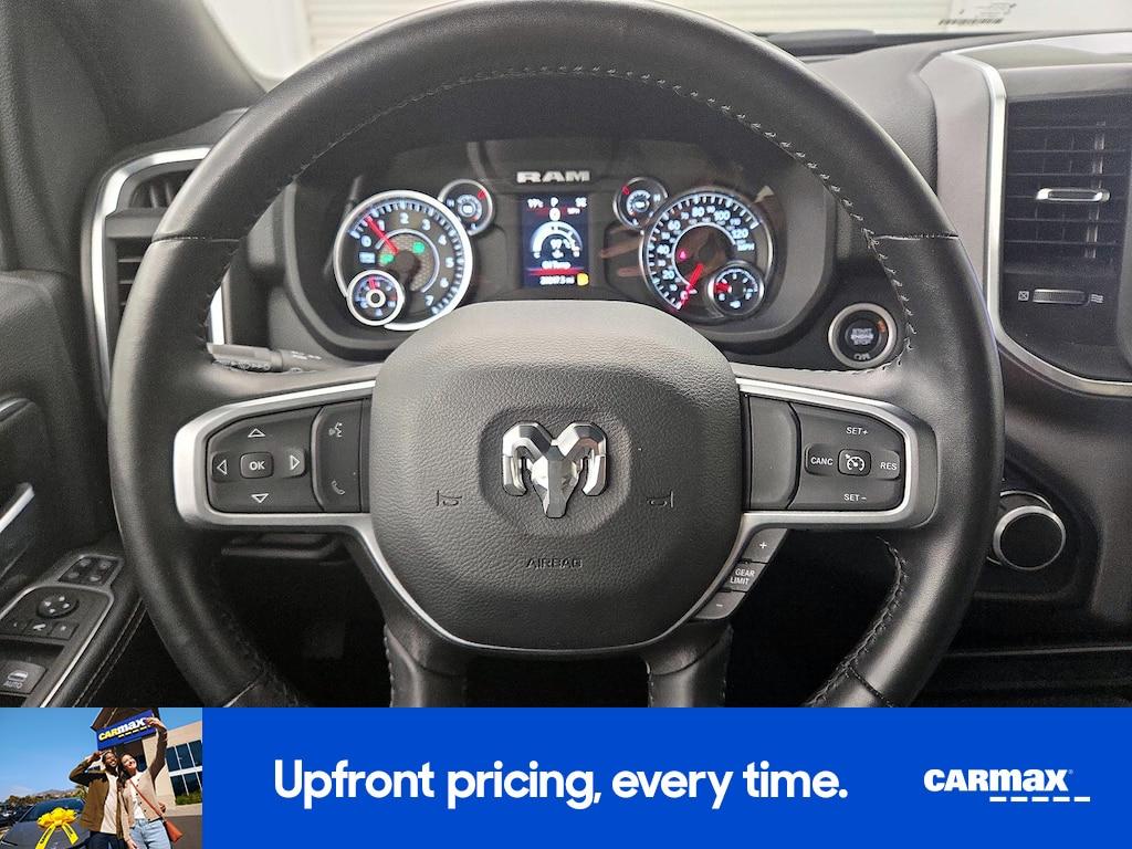 used 2024 Ram 2500 car, priced at $41,998