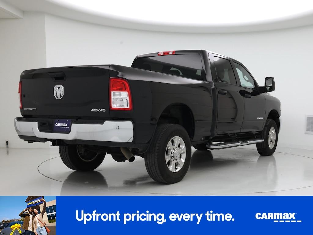used 2024 Ram 2500 car, priced at $41,998