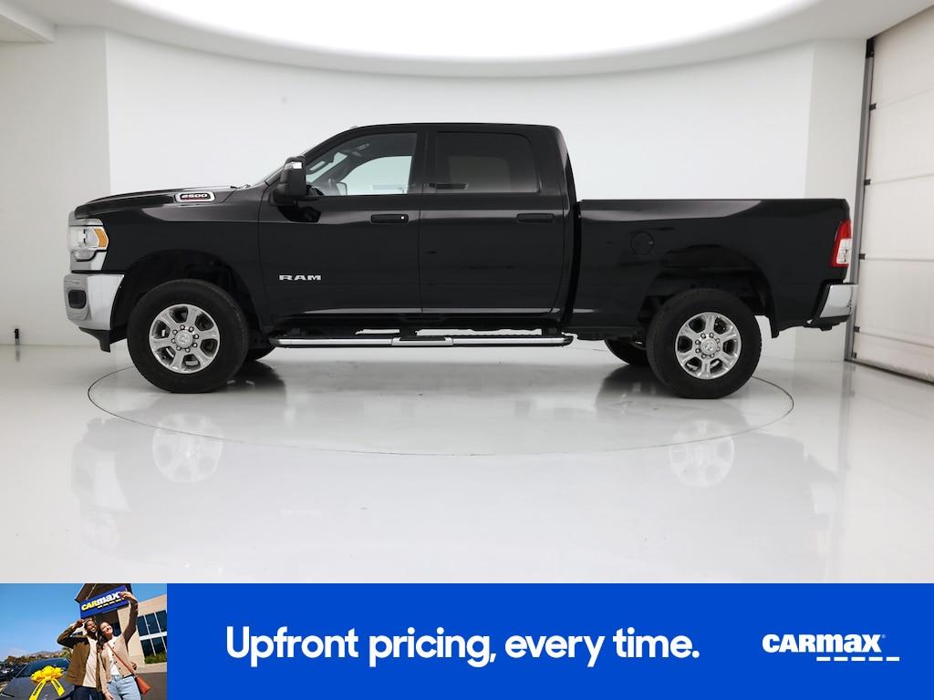 used 2024 Ram 2500 car, priced at $41,998