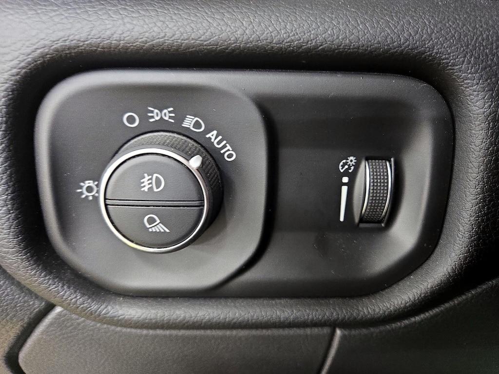 used 2024 Ram 2500 car, priced at $41,998