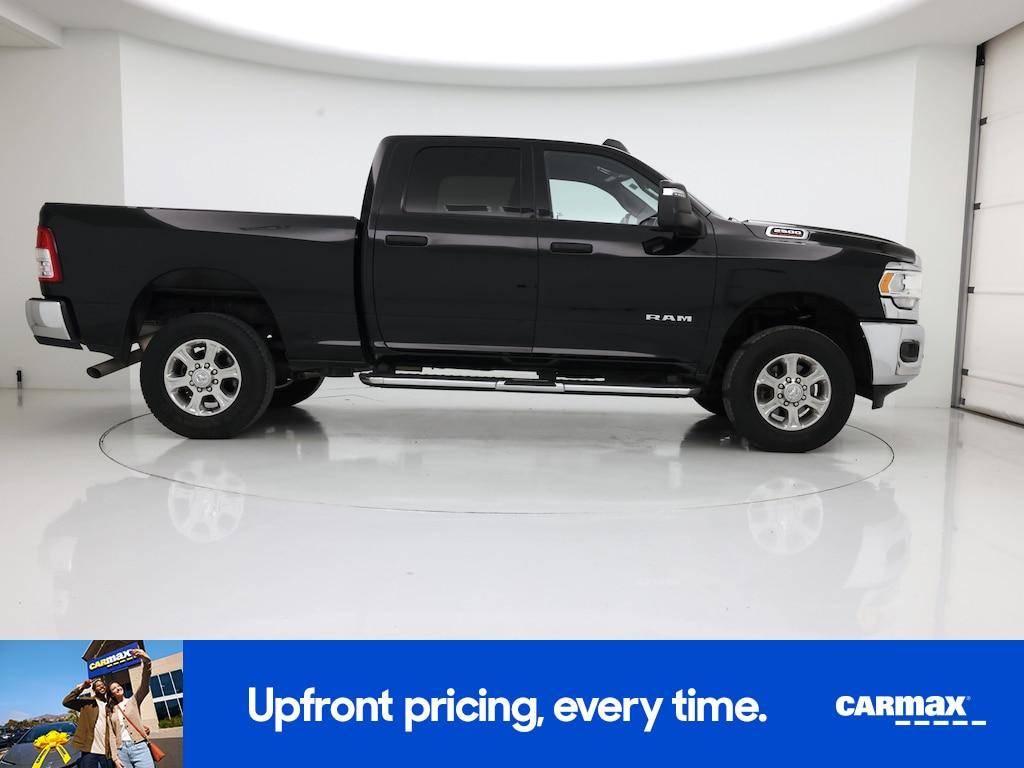 used 2024 Ram 2500 car, priced at $41,998