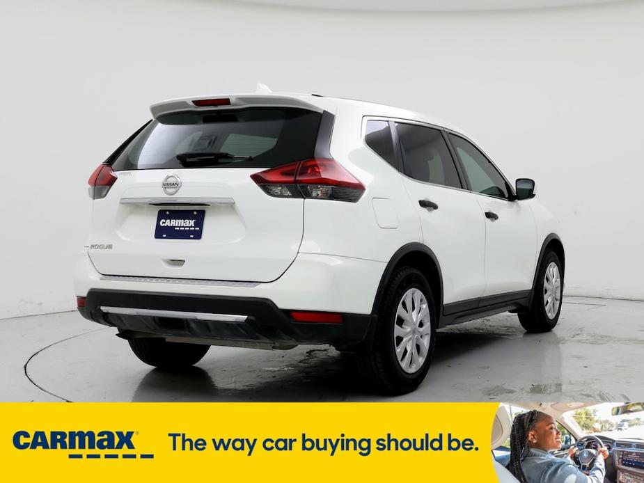 used 2020 Nissan Rogue car, priced at $18,998