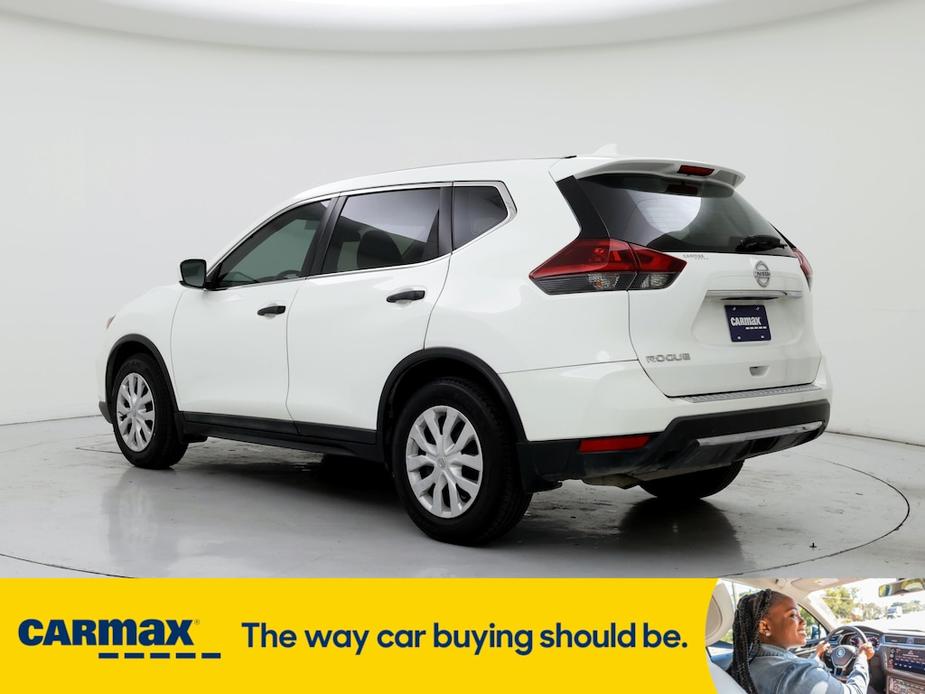 used 2020 Nissan Rogue car, priced at $18,998