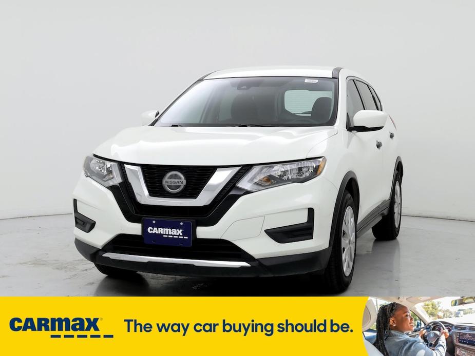 used 2020 Nissan Rogue car, priced at $18,998