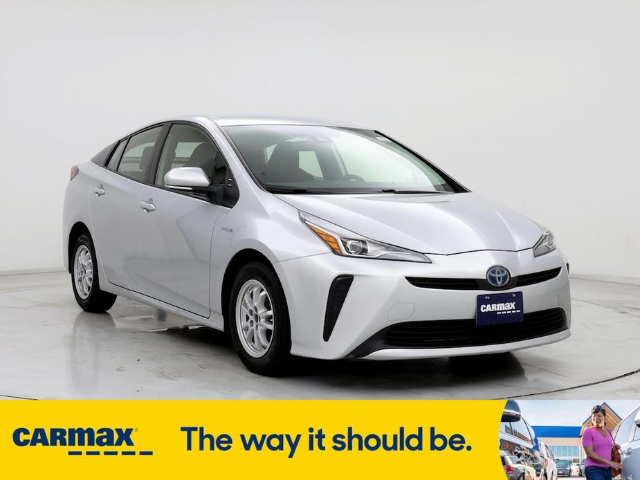 used 2019 Toyota Prius car, priced at $21,998