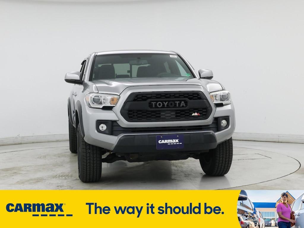 used 2016 Toyota Tacoma car, priced at $26,998