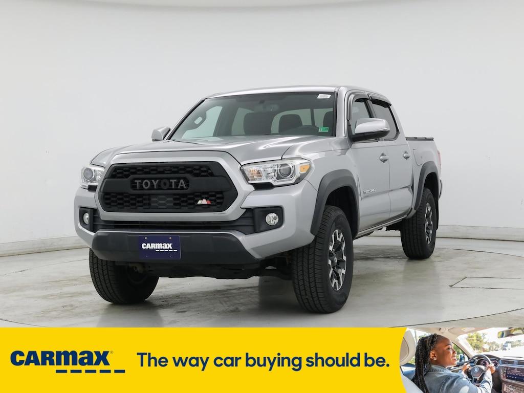 used 2016 Toyota Tacoma car, priced at $26,998