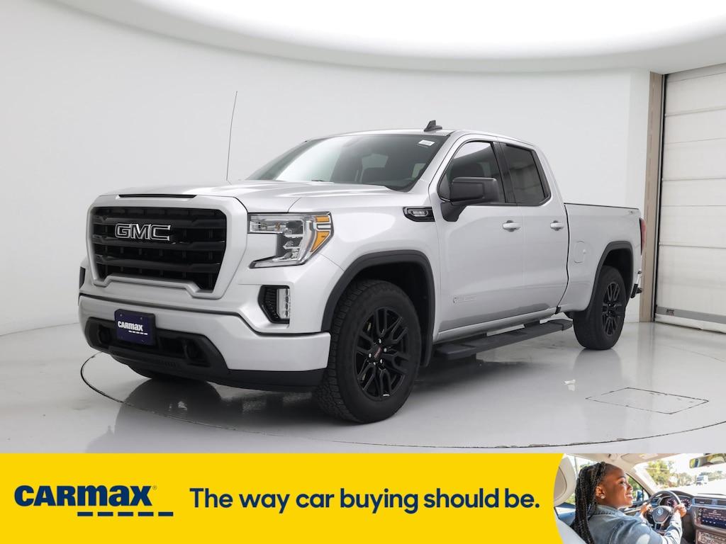 used 2021 GMC Sierra 1500 car, priced at $41,998