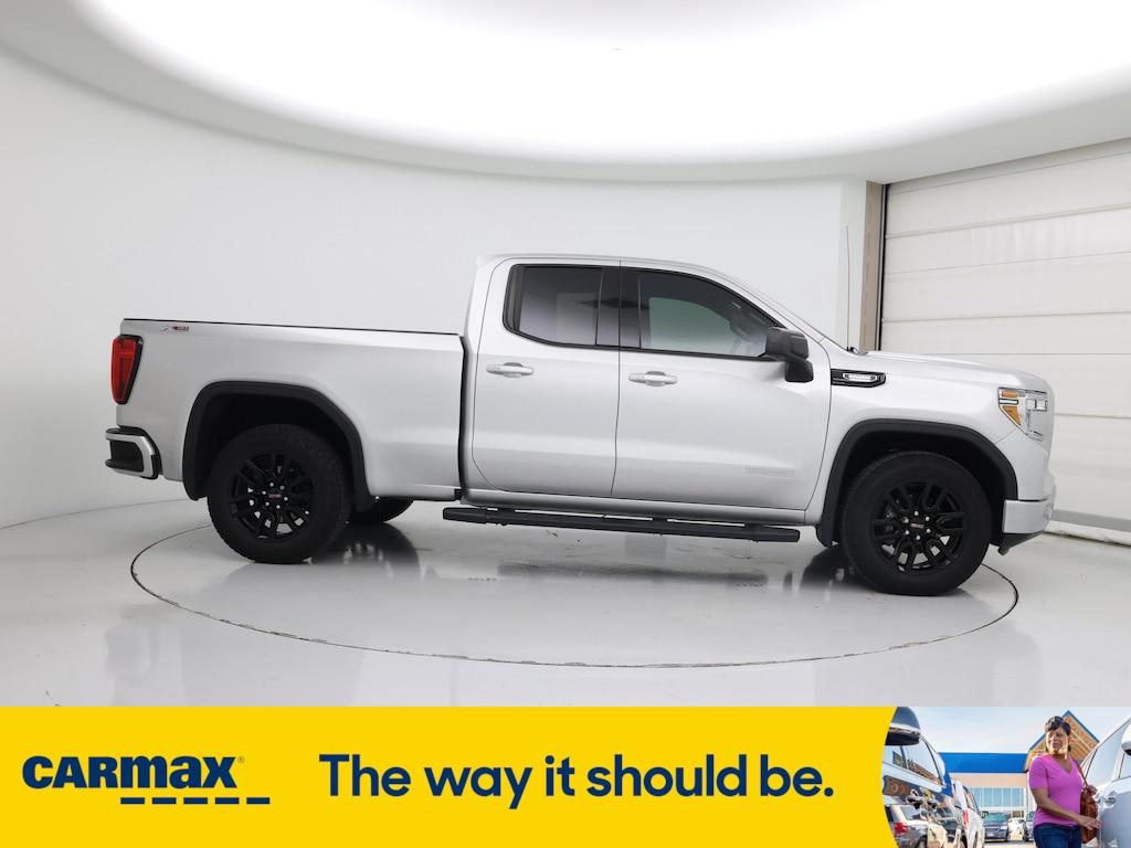 used 2021 GMC Sierra 1500 car, priced at $41,998