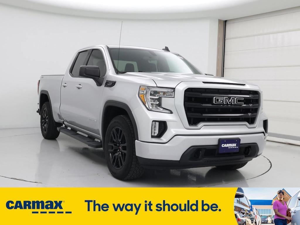 used 2021 GMC Sierra 1500 car, priced at $41,998
