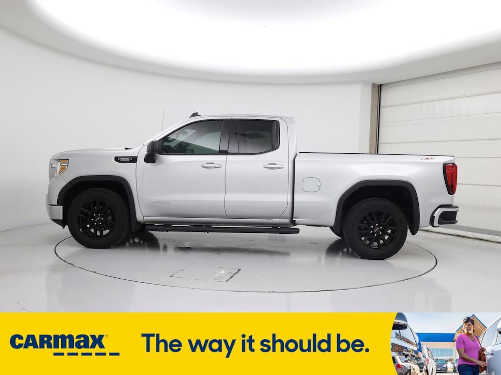 used 2021 GMC Sierra 1500 car, priced at $41,998