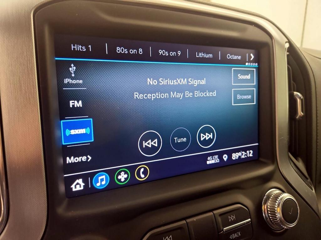 used 2021 GMC Sierra 1500 car, priced at $41,998