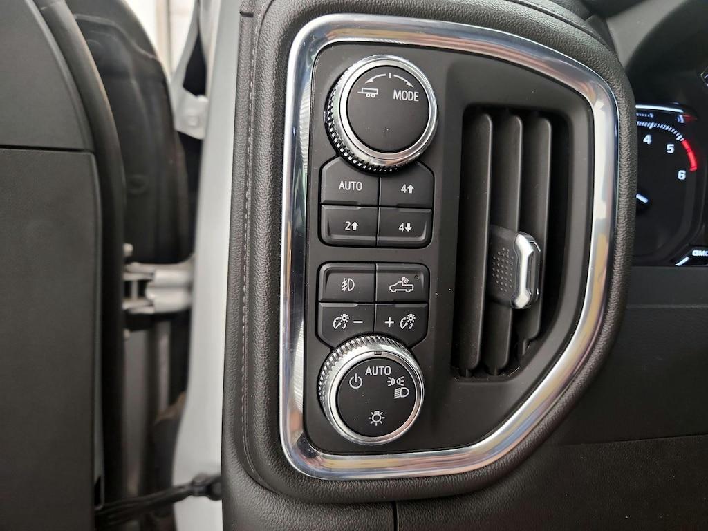 used 2021 GMC Sierra 1500 car, priced at $41,998