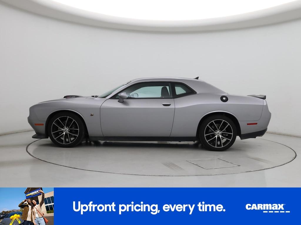 used 2017 Dodge Challenger car, priced at $32,998
