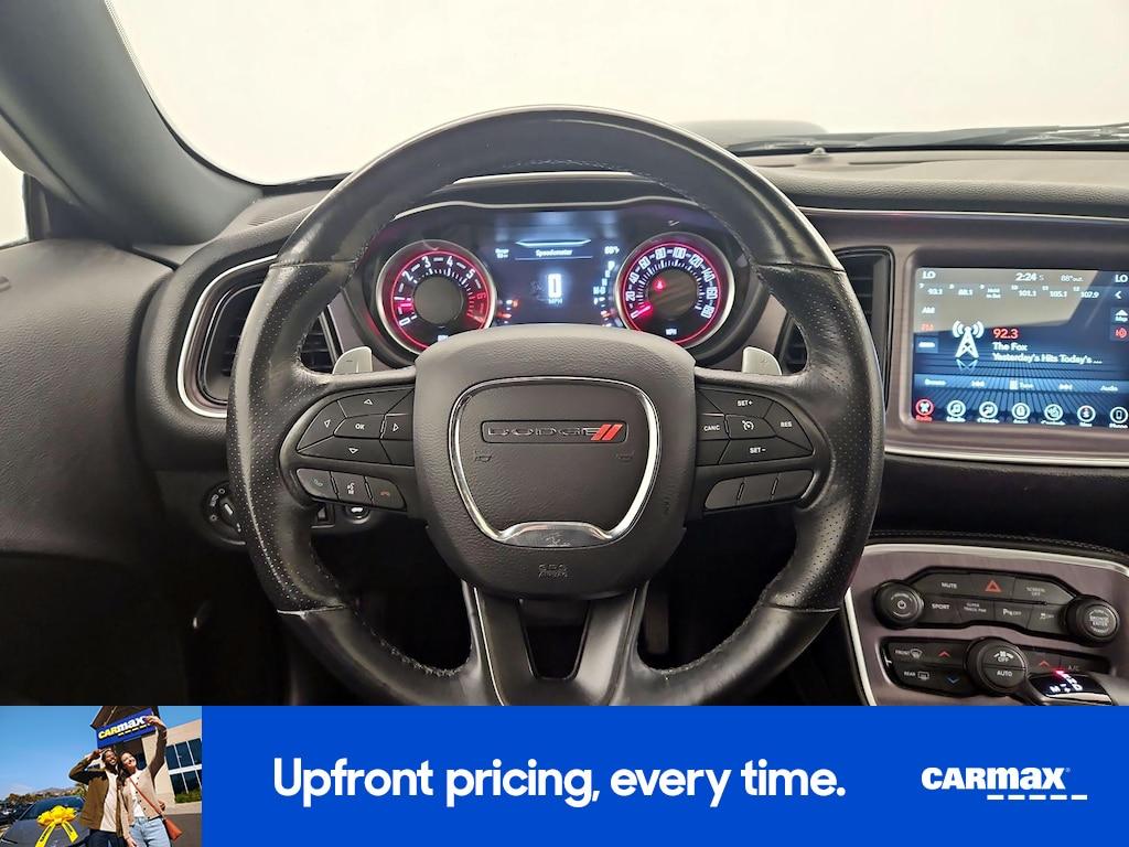 used 2017 Dodge Challenger car, priced at $32,998