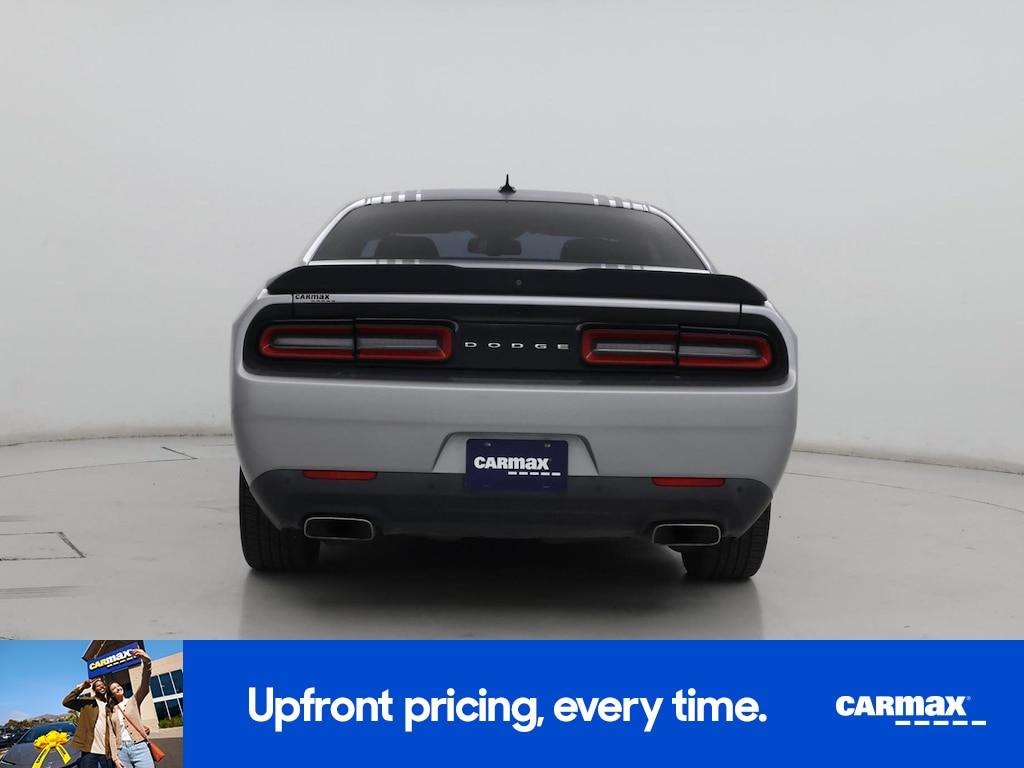 used 2017 Dodge Challenger car, priced at $32,998