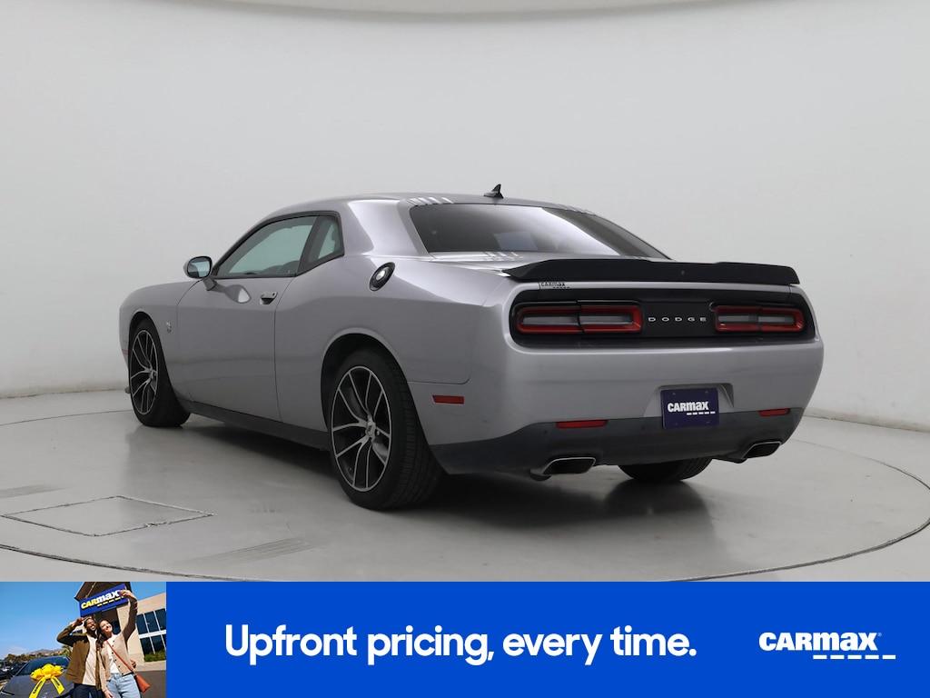 used 2017 Dodge Challenger car, priced at $32,998