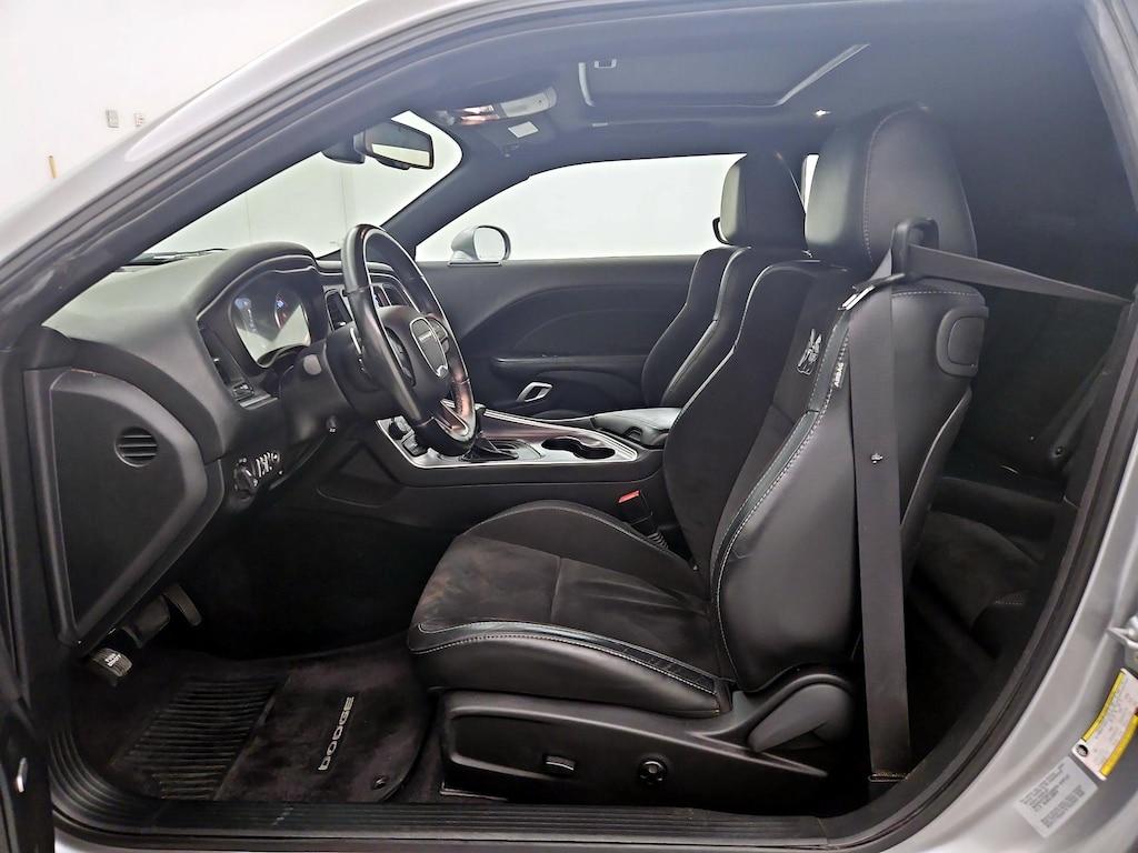 used 2017 Dodge Challenger car, priced at $32,998