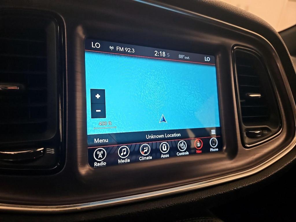 used 2017 Dodge Challenger car, priced at $32,998