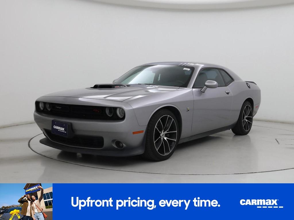 used 2017 Dodge Challenger car, priced at $32,998