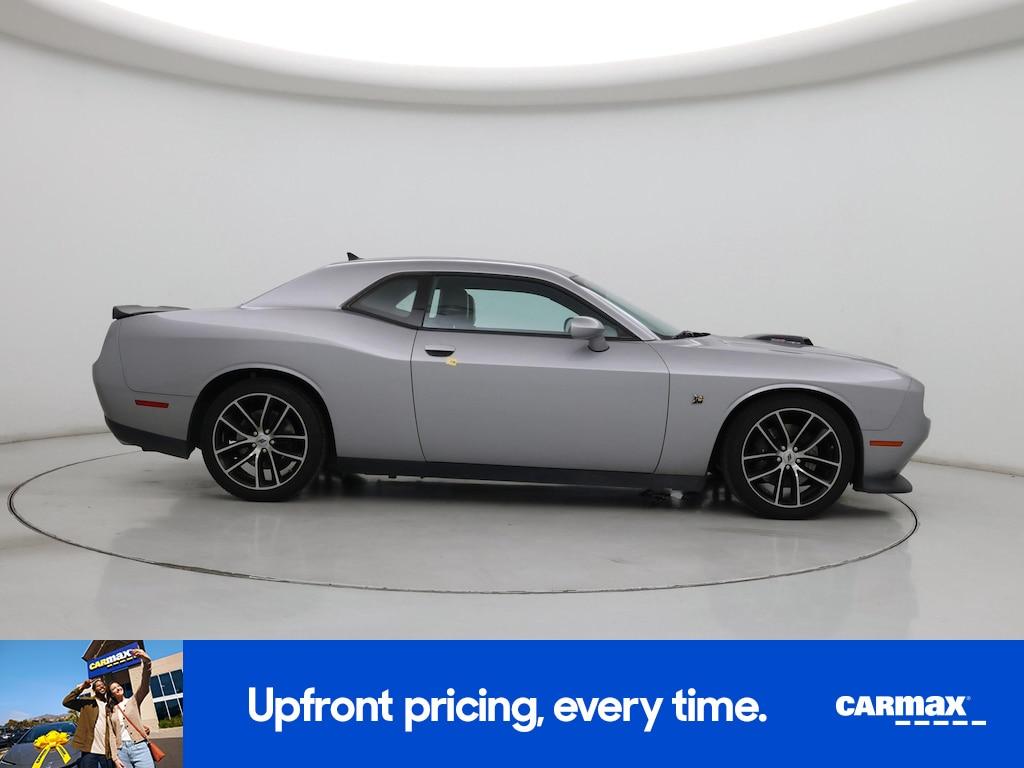 used 2017 Dodge Challenger car, priced at $32,998