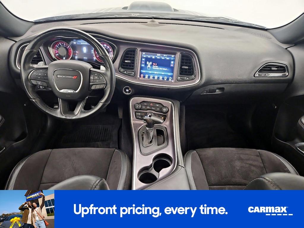 used 2017 Dodge Challenger car, priced at $32,998