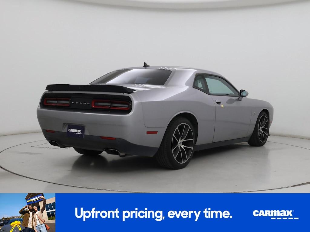 used 2017 Dodge Challenger car, priced at $32,998