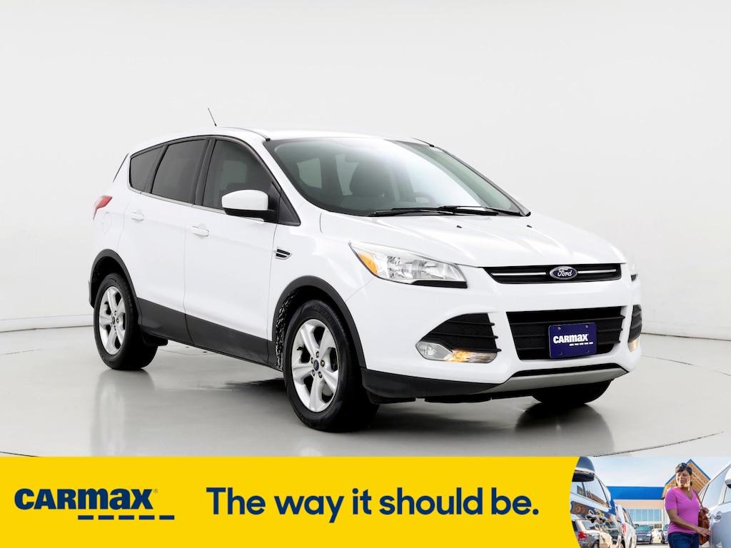 used 2014 Ford Escape car, priced at $14,998