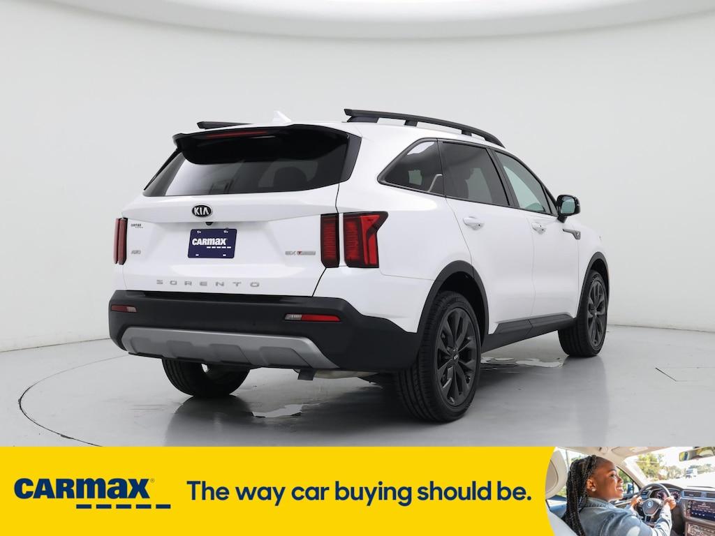 used 2021 Kia Sorento car, priced at $29,998